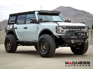 Ford Bronco Winch Bumper - Front - FS-15 Series - DV8